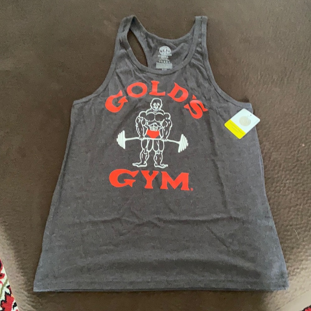 Men Small tank NWT